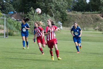 Bild 334 - B-Juniorinnen TuS Tensfeld - FSC Kaltenkirchen : Ergebnis: 3:6